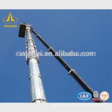 Steel High Mast Lighting Pole